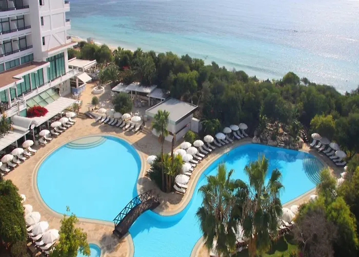 Ośrodek wypoczynkowy Grecian Bay Ajia Napa