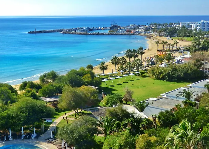 Grecian Bay Ośrodek wypoczynkowy 5*