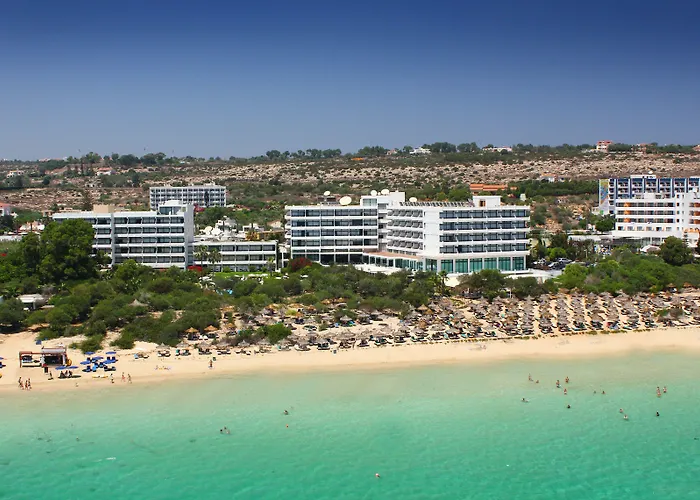 Grecian Bay Ośrodek wypoczynkowy 5*