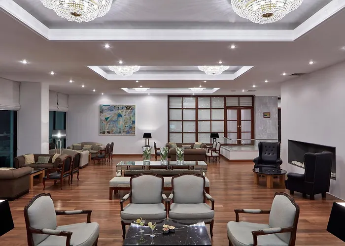 Grecian Bay 5* איה נאפה