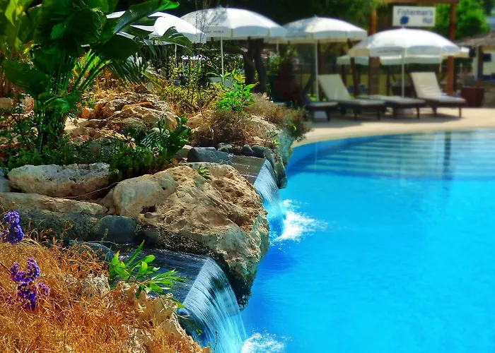 Grecian Bay 5* أيا نابا