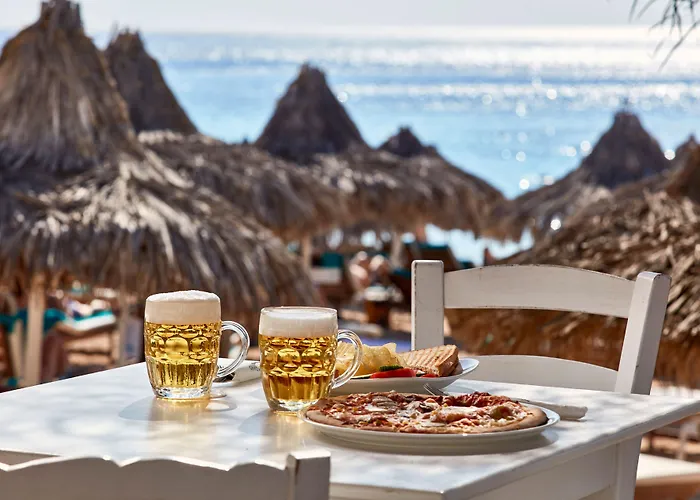 منتجع Grecian Bay أيا نابا