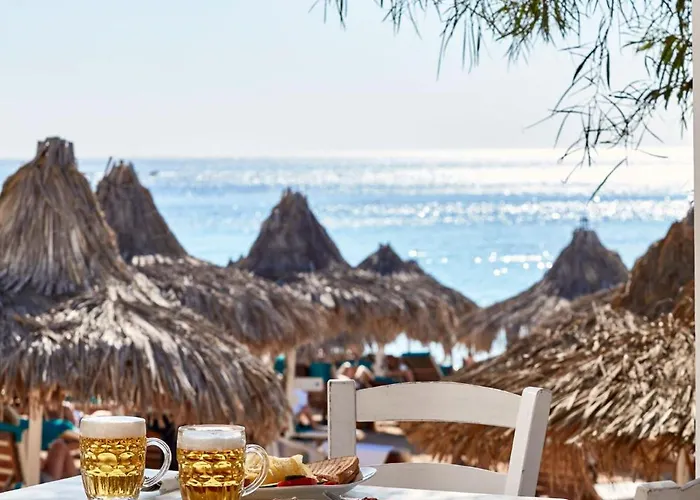 Grecian Bay 5* أيا نابا