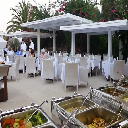 度假村 古希腊湾酒店 圣纳帕