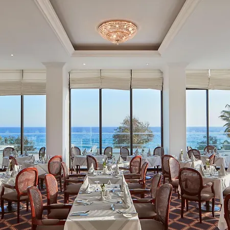 度假村 古希腊湾酒店 圣纳帕