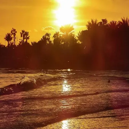 古希腊湾酒店 5* 圣纳帕