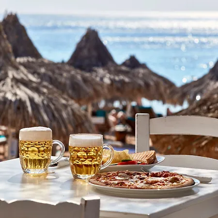 度假村 古希腊湾酒店 圣纳帕