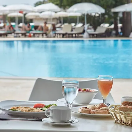 Grecian Bay Feriested