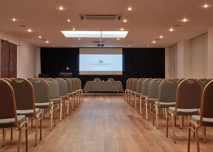 Grecian Bay Resort Ayia Napa