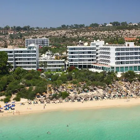 Üdülőközpont Grecian Bay Ajía Nápa