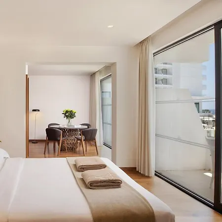Üdülőközpont Grecian Bay 5*