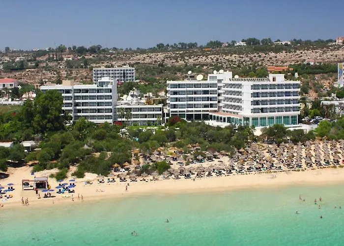 Resort Grecian Bay Agia Napa