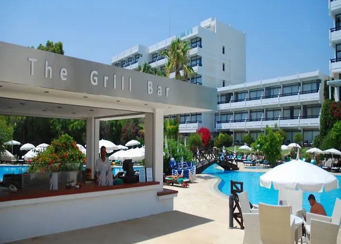 Grecian Bay 5* Agia Napa